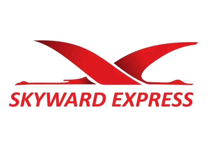 Official Skyward Express logo